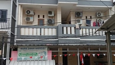 Dijual Rumah Kost di Kelapa Gading, Jakarta Utara Siap Huni