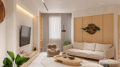 Dijual Apartment Mitra Bahari Full Furnish mewah Siap Huni