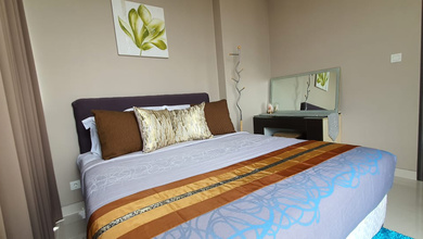 Dijual Apartemen Ciputra International 1 Kamar Full Furnish Mewah