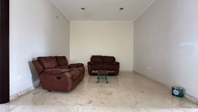 Disewakan Rumah Golf Island Siap Huni 4+2 Kamar Tidur