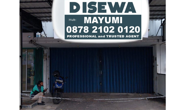 Disewa Ruko Taman Semanan Indah Boulevard