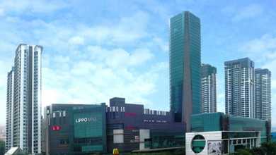 Dijual Apartment St. Moritz Full Furnished mewah 