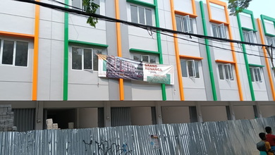 Ruko Brand New Grand Kenanga Cipondoh Tangerang