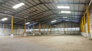 Dijual dan Disewa Pabrik Siap Pakai di Kawasan Industri Mekarjaya Sepatan