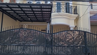 Rumah 2 Lantai Bagus di Duri Kosambi, Jakarta Barat