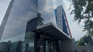 Dijual Gedung di Warung Buncit Jakarta Selatan