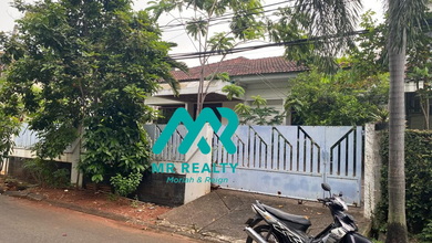 Dijual Rumah di Puri Kembangan, Luas 532m
