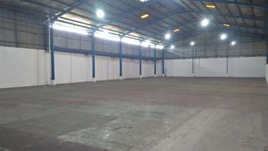 Disewakan Gudang Siap Pakai di Duri Kosambi