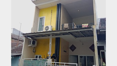 Dijual Rumah di Perum Total Persada Raya Kota Tangerang