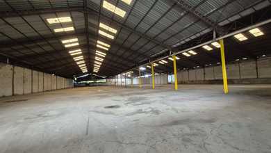 Disewakan Gudang Bagus di Cikande, Luas 9 Ha