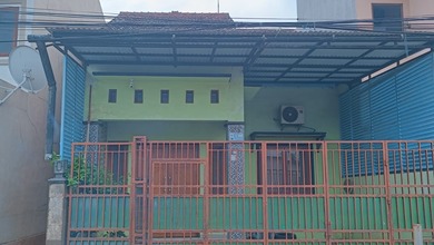 Dijual Rumah di Kramat Jati Jakarta Timur. Luas 6X18m Siap Huni