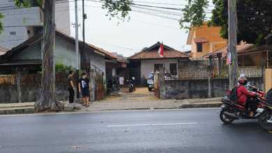 Dijual Tanah di Jl Lio Neglasari Tangerang. Lokasi Strategis Pinggir Jalan Raya