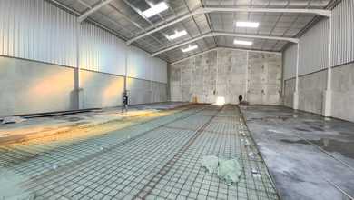 Gudang di Kavling DPR Cipondoh Tangerang