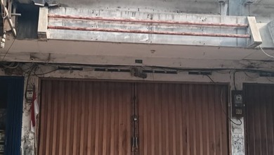 Dijual Ruko di Cibodas Tangerang. Luas 5x15. 2 Lantai