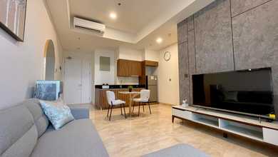 Apartemen 1 Kamar Tidur Furnished Bagus 57 Promenade