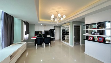 Dijual Apartemen Metro Park Residence 2 Kamar Tidur Furnished Bagus