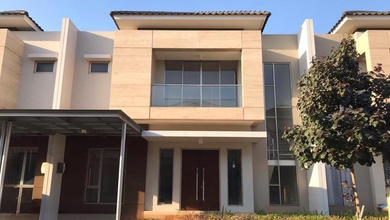Jual Rumah Siap Tinggal area Golf Island, Jakarta Utara, LT 150 m2
