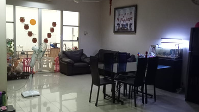  Rumah 4 Lantai Furnished Bagus di jln pluit selatan raya, Pluit