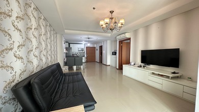 Condominium 2 Kamar Tidur Green Bay Pluit Furnished Bagus