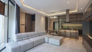  Rumah Furnished Baru di Citra Garden Puri, Puri Indah