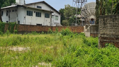  Tanah Di Jl Daan Mogot Raya, Daan Mogot SHM