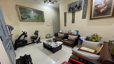  Rumah Bagus di villa kapuk mas, Kapuk SHM - Sertifikat Hak Milik