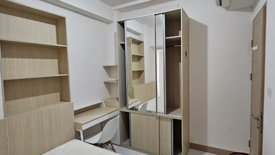 Full Furnished, Apartemen, Bebas Banjir,