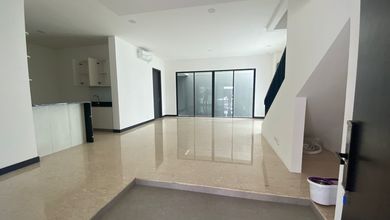 Rumah Brand New Bagus di Kawasan Elite di Bsd