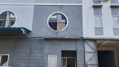 Bebas Banjir, Gudang, 3 Lantai, HGB,