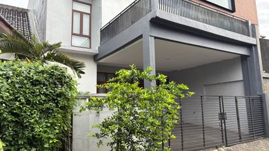 Jual Cepat Rumah Bagus Di Perumahan Mega Kebon Jeruk 