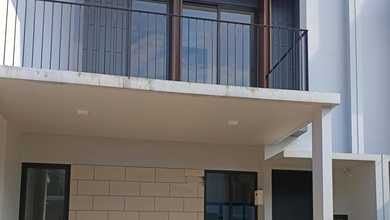 Rumah Semi Furnished Bagus di Cluster Wisteria, Jakarta Garden City