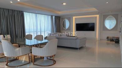 Apartemen Mewah Furnished Bagus Dan Rapi