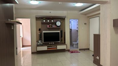 Apartemen Green Bay 4 Kamar Tidur Full Furnish