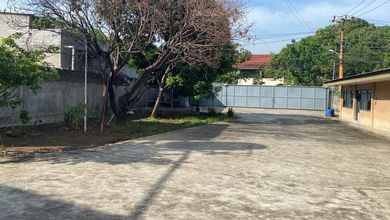 Gudang Luas 1ha Di Jl. Menceng Raya Tegal Alur, Kalideres. Shm