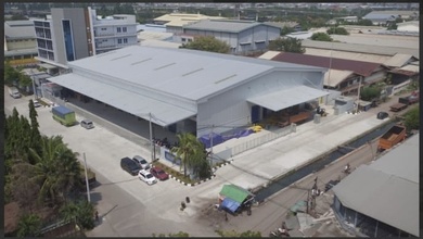 Gudang Modern Sangat Luas 4485.0 M² Di Pluit Jakarta Utara Unfurnished