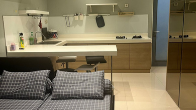 Rumah, Full Furnish Interior Rapi SHM bisa KPR