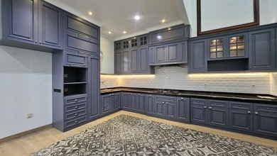 Bebas Banjir, Siap Huni, Full Renov Bagus.dan.rapi