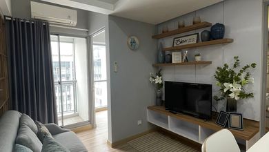 Apartemen 2 Kamar Tidur Furnished Bagus