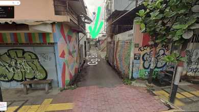 Gudang / Kavling Di Angke Jakarta Barat