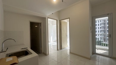 Apartemen 2 Kamar Tidur Unfurnished Bagus