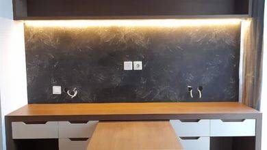 Dijual Segera Apartemen BR Furnished