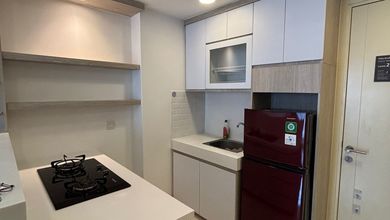 Apartemen Full Furnish Cantik dan Rapi Siap Huni