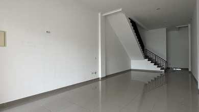 Ruko Rapi Siap Huni Di Golf Island Pik 