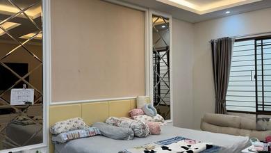 Rumah di Green Lake City Sudah Renovasi Rapi Siap Huni SHM