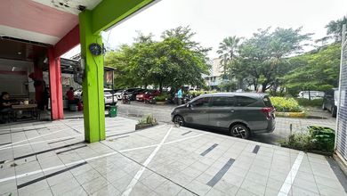 Ruko dengan Area Ter Ramai di Citra Garden
