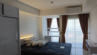  Apartemen Pacific Garden Furnished Bagus