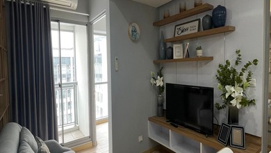  Apartemen Cantik 2 Kamar Tidur  M Town Apartment