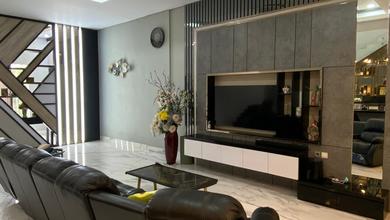 Rumah Bagus Bangunan Kontraktor Di Manyar Permai Pantai Indah Kapuk SHM