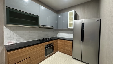 Rumah Bagus Sudah Full Bangunan Di Jl. Green Lake City SHM