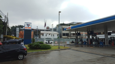 Bebas Banjir, Tanah, HGB, di Cideng, Dibawah NJOP